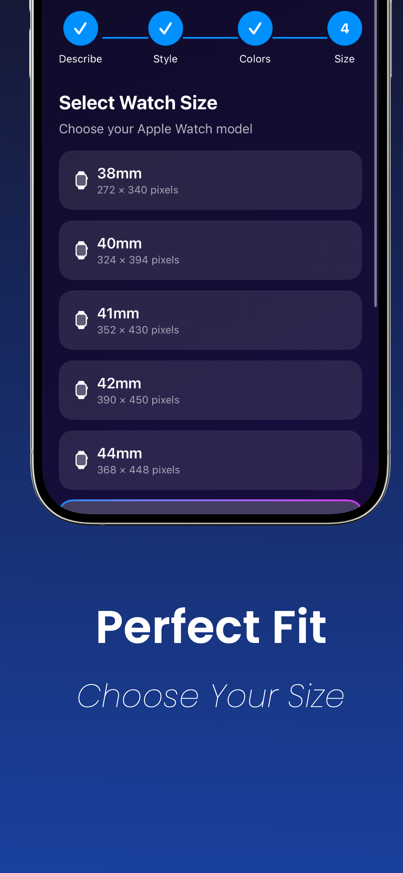 Watch Faces Screenshot 3